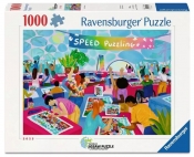Ravensburger, Puzzle 1000: Szybkie układanki (12001740)