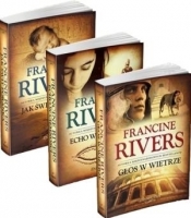 Trylogia Znamię Lwa. Pakiet 3 książek - Francine Rivers