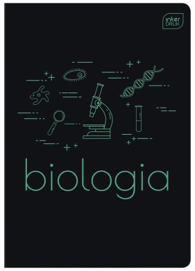 Zeszyt A5/60k kratka UV - Biologia/Przyroda