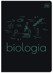 Zeszyt A5/60k kratka UV - Biologia/Przyroda