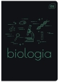 Zeszyt A5/60k kratka UV - Biologia/Przyroda