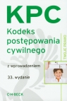 Kodeks postępowania cywilnego