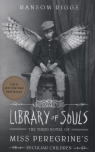 Library of Souls Riggs Ransom