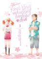 Anohana. Kwiat, który widzieliśmy tamtego dnia. Tom 3 - Izumi Mitsu, Chou-Heiwa Busters