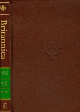 Britannica tom 46 Wę-Wo - <br />