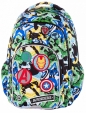 Coolpack - Disney - Spark L - Plecak - LED Avengers Badges (B45308)