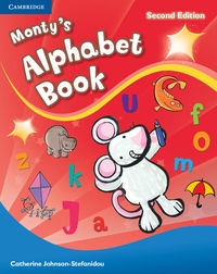 Kid's Box Second Edition 1-2 Monty's Alphabet Book