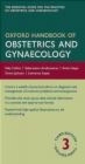 Oxford Handbook of Obstetrics and Gynaecology