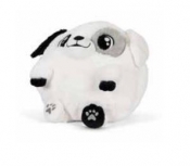 Poduszka piesek i pluszowy ogrzewacz do dłoni