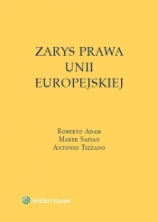 Zarys prawa Unii Europejskiej