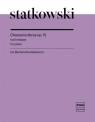 Chansons libres op. 15 Roman Statkowski
