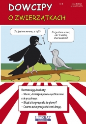 Dowcipy. Nr 3. O zwierzątkach