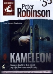Kameleon (Audiobook) - Peter Robinson