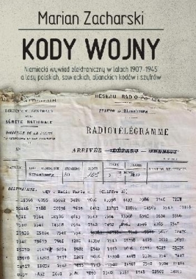 Kody wojny - Marian Zacharski, Marian Zacharski