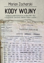 Kody wojny - Marian Zacharski