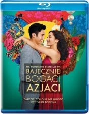 Bajecznie bogaci Azjaci (Blu-ray)