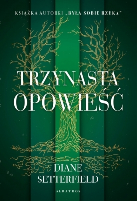 Trzynasta opowieść - Diane Setterfield