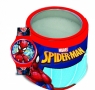 DIAKAKIS Zegarek analogowy Spiderman w puszce (185500870) od 3 lat