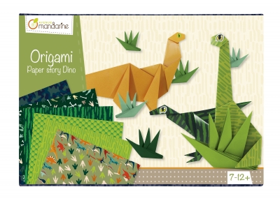 <img src='https://webimage.pl/pics/401/0/d3609510540401.jpg' style='height:440px' /> Zestaw kreatywny origami Dinozaury