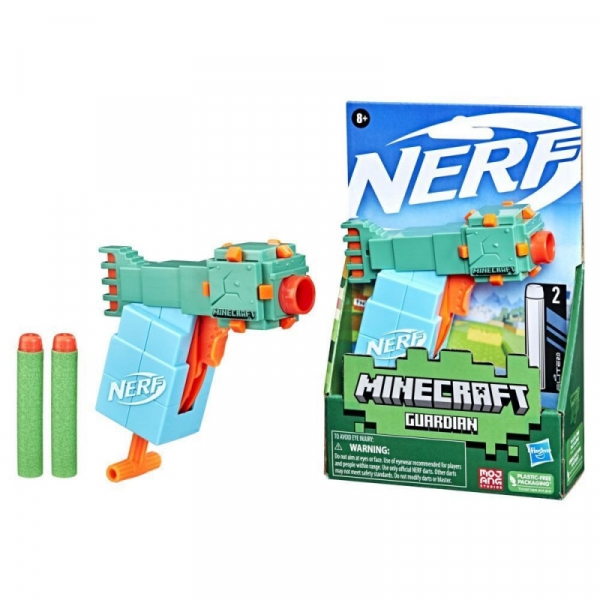 Nerf Minecraft Microshots Ender Dragon (F4417/F4422)