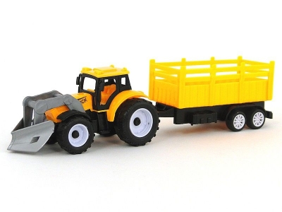 Traktor Adar spychacz z napędem (510401)