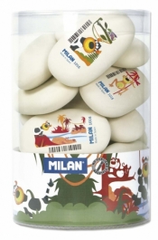 Gumki do wymazywania Milan duża (1016) 1 sztuka