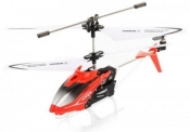 Helikopter zdalnie sterowany 42 cm pomarańczowy - <br />
