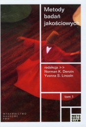 Metody badań jakościowych Tom 1 - <br />
