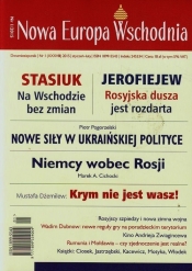 Nowa Europa Wschodnia 1/2015 - <br />