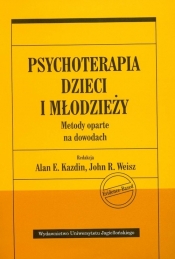 Psychoterapia dzieci i młodzieży - Opracowanie zbiorowe