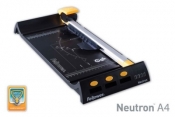 Trymer Fellowes neutron A4 - czarny 10k. 78 mm x 476 mm x 218 mm (5410001)