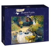 Bluebird Puzzle 1000: Śniadanie, Claude Monet (60040)