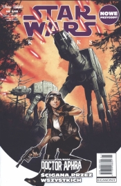 Star Wars komiks Tom 1/18 - Opracowanie zbiorowe