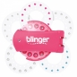 Blinger - Urządzenie do stylizacji - różowe (18500)