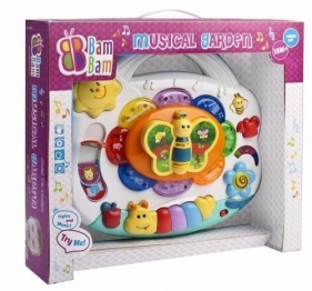 Muzyczny ogród BAM BAM (316694)