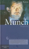 Wielkie biografie Tom 15 Munch  Naess Atle