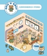 Cute 'n' Cozy Sticker Therapy. Convenience Stores Skittledog