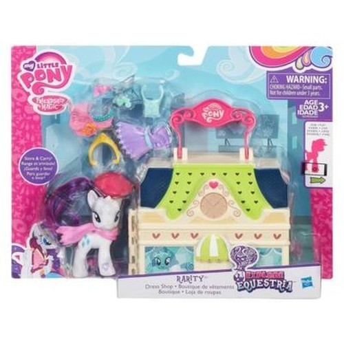 My little Pony Kucykowe opowieści Rarity