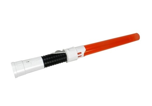 Miecz świetlny Rycerza Jedi Star Wars 80 cm czerwony