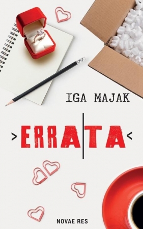 Errata - Iga Majak