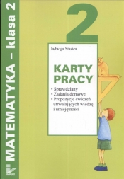 Karty pracy 2 Matematyka