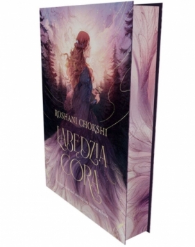 Łabędzia córa - Roshani Chokshi