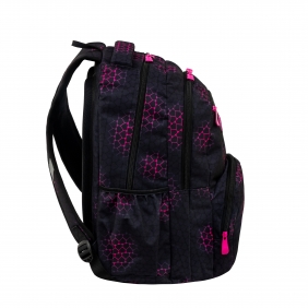 Astrabag, Plecak - Pink Hearts, AB200