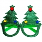 Okulary świąteczne - Choinki