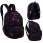Astrabag, Plecak - Pink Hearts, AB200