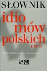 Słownik idiomów polskich PWN  Drabik Lidia, Sobol Elżbieta, Stankiewicz Anna