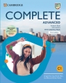 Complete Advanced Self-Study Pack Greg Archer, Brook-Hart Guy, Elliot Sue, Haines Simon