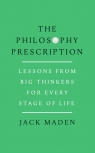 The Philosophy Prescription Jack Maden