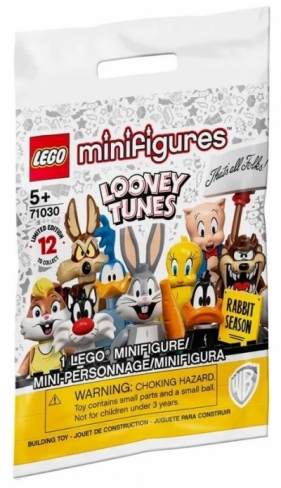 Lego MINIFGURES 71030 Zwariowane melodie V110