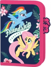 Piórnik dwuklapkowy My Little Pony Friendship Forever
